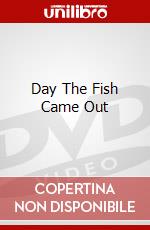 Day The Fish Came Out dvd
