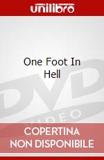 One Foot In Hell dvd