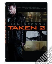 Taken 2 dvd