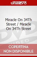 Miracle On 34Th Street / Miracle On 34Th Street dvd