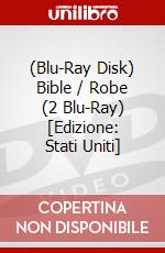(Blu-Ray Disk) Bible / Robe (2 Blu-Ray) [Edizione: Stati Uniti] brd