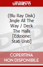 (Blu Ray Disk) Jingle All The Way / Deck The Halls [Edizione: Stati Uniti] dvd