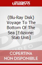 (Blu-Ray Disk) Voyage To The Bottom Of The Sea [Edizione: Stati Uniti] brd