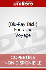 (Blu-Ray Disk) Fantastic Voyage brd