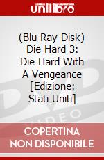 (Blu-Ray Disk) Die Hard 3: Die Hard With A Vengeance [Edizione: Stati Uniti] brd