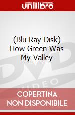 (Blu-Ray Disk) How Green Was My Valley brd