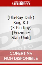 (Blu-Ray Disk) King & I (3 Blu-Ray) [Edizione: Stati Uniti] brd