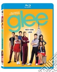(Blu-Ray Disk) Glee: Complete Fourth Season (4 Blu-Ray) [Edizione: Stati Uniti] brd