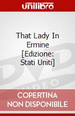 That Lady In Ermine [Edizione: Stati Uniti] dvd