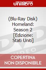 (Blu-Ray Disk) Homeland: Season 2 [Edizione: Stati Uniti] brd