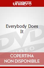 Everybody Does It dvd