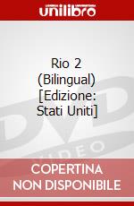 Rio 2 (Bilingual) [Edizione: Stati Uniti] dvd