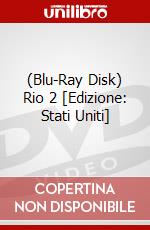 (Blu-Ray Disk) Rio 2 [Edizione: Stati Uniti] brd