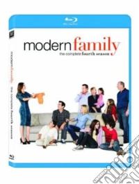 (Blu-Ray Disk) Modern Family: Season 4 (3 Blu-Ray) [Edizione: Stati Uniti] brd