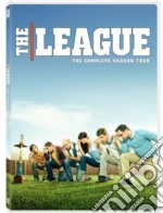 League: Season 4 [Edizione: Stati Uniti] dvd