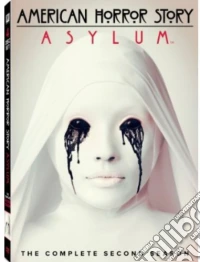 American Horror Story: Asylum [Edizione: Stati Uniti] dvd