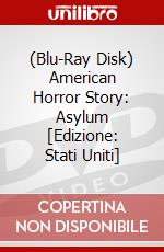 (Blu-Ray Disk) American Horror Story: Asylum [Edizione: Stati Uniti] brd