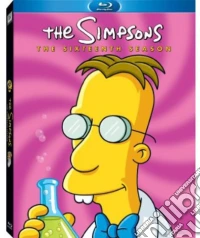 (Blu-Ray Disk) Simpsons: Season 16 [Edizione: Stati Uniti] brd