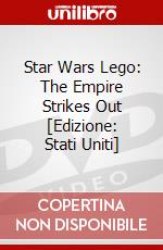 Star Wars Lego: The Empire Strikes Out [Edizione: Stati Uniti] dvd
