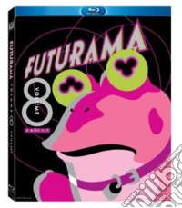 Futurama 8 (3 Blu-Ray) [Edizione: Stati Uniti] dvd