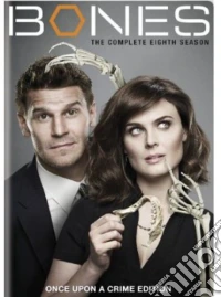 Bones: Season 8 (6 Dvd) [Edizione: Stati Uniti] dvd