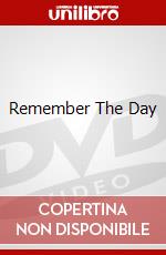 Remember The Day dvd
