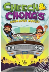 Cheech & Chong'S: Animated Movie [Edizione: Stati Uniti] dvd