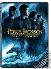 Percy Jackson: Sea Of Monsters [Edizione: Stati Uniti] dvd
