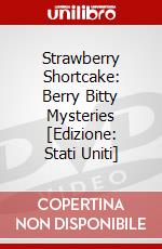 Strawberry Shortcake: Berry Bitty Mysteries [Edizione: Stati Uniti] dvd