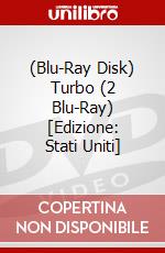 (Blu-Ray Disk) Turbo (2 Blu-Ray) [Edizione: Stati Uniti] brd