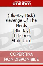 (Blu-Ray Disk) Revenge Of The Nerds [Blu-Ray] [Edizione: Stati Uniti] brd
