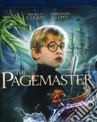 (Blu-Ray Disk) Pagemaster [Edizione: Stati Uniti] brd