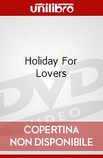 Holiday For Lovers dvd