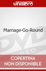 Marriage-Go-Round dvd