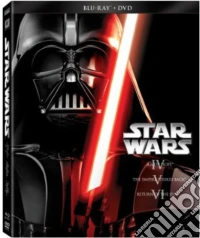 (Blu-Ray Disk) Star Wars Trilogy Episodes Iv-Vi (2 Blu-Ray) [Edizione: Stati Uniti] brd