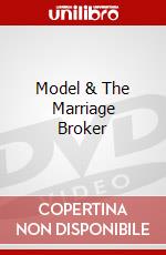 Model & The Marriage Broker dvd