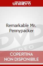 Remarkable Mr. Pennypacker dvd