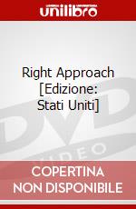 Right Approach [Edizione: Stati Uniti] dvd