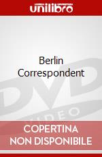 Berlin Correspondent dvd