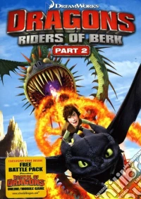 Dragons: Riders Of Berk - Part 2 (2 Dvd) [Edizione: Stati Uniti] dvd