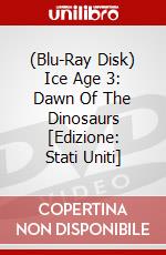 (Blu-Ray Disk) Ice Age 3: Dawn Of The Dinosaurs [Edizione: Stati Uniti] brd