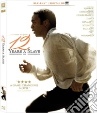(Blu-Ray Disk) 12 Years A Slave brd