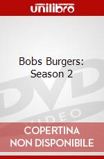 Bobs Burgers: Season 2 dvd