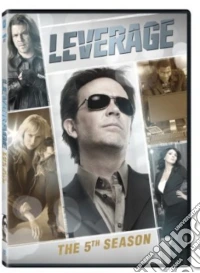 Leverage: Season 5 [Edizione: Stati Uniti] dvd