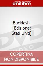 Backlash [Edizione: Stati Uniti] dvd