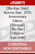(Blu-Ray Disk) Norma Rae: 35Th Anniversary Edition (Bilingual) [Blu-Ray] [Edizione: Stati Uniti] brd