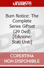 Burn Notice: The Complete Series Giftset (29 Dvd) [Edizione: Stati Uniti] dvd