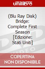 (Blu Ray Disk) Bridge: Complete First Season [Edizione: Stati Uniti] dvd