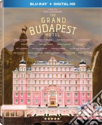(Blu-Ray Disk) Grand Budapest Hotel brd