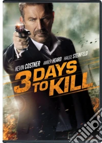 3 Days To Kill [Edizione: Stati Uniti] dvd